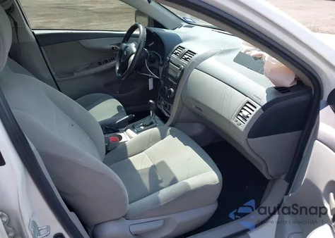 2011 Toyota Corolla Le from USA, damaged, VIN 2T1BU4EE5BC587944